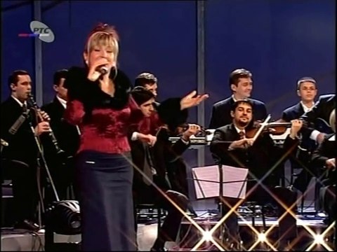 Goca Lazarevic - Zasto pitas kol'ko mi je leta (RTS)