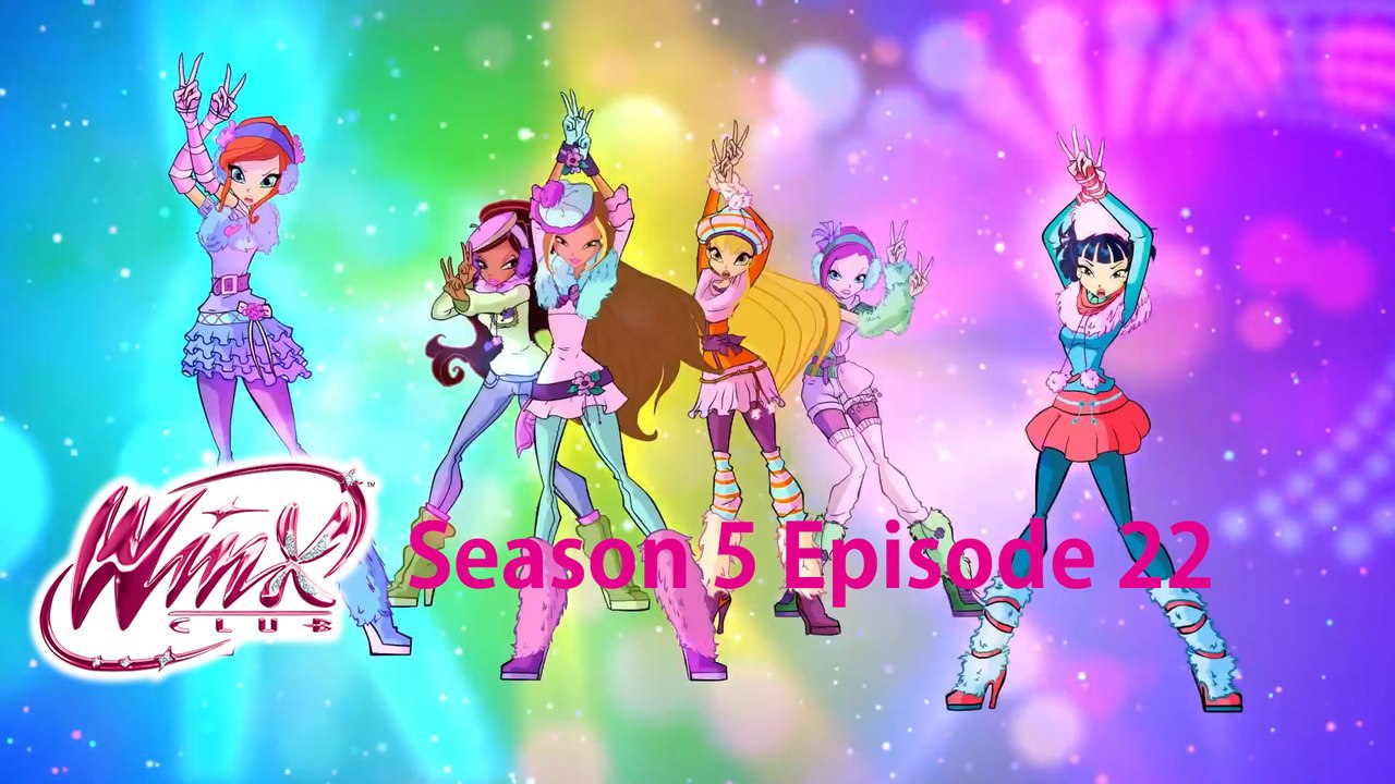 Winx Club 5x22 Naslouchej svému srdci - CZ | Season 5 Episode 22 - Listen to your heart FULL HD (1080p)