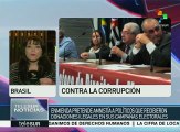 Brasil discute amnistía a políticos que recibieron donaciones ilegales