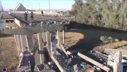 مواجهات عنيفة وهجمات لتنظيم الدولة بتلعفر والموصل