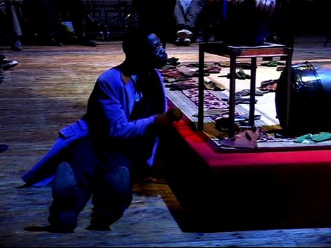 Les Bonnes de Jean Genet (3/4)