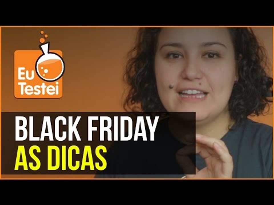 Como comprar seguro na Black Friday - EuTestei Brasil