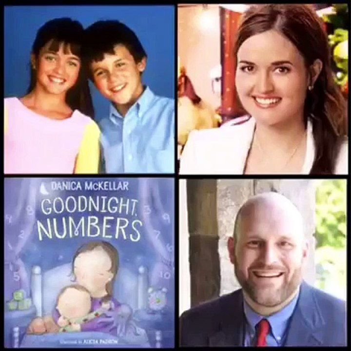 Neil Haley Interviews Actress Danica McKellar - Winnie Cooper from "The Wonder Years"