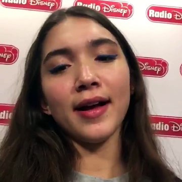 Girl Meets World star Rowan Blanchard is taking over the studio now! Listen on the Radio Disney app!