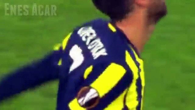 Fenerbahçe 2 - 0 Zorya Maç Özeti ve Tüm Goller HD