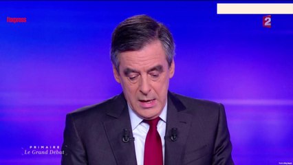 Les meilleurs punchlines du débat de l'entre-deux-tours de la primaire