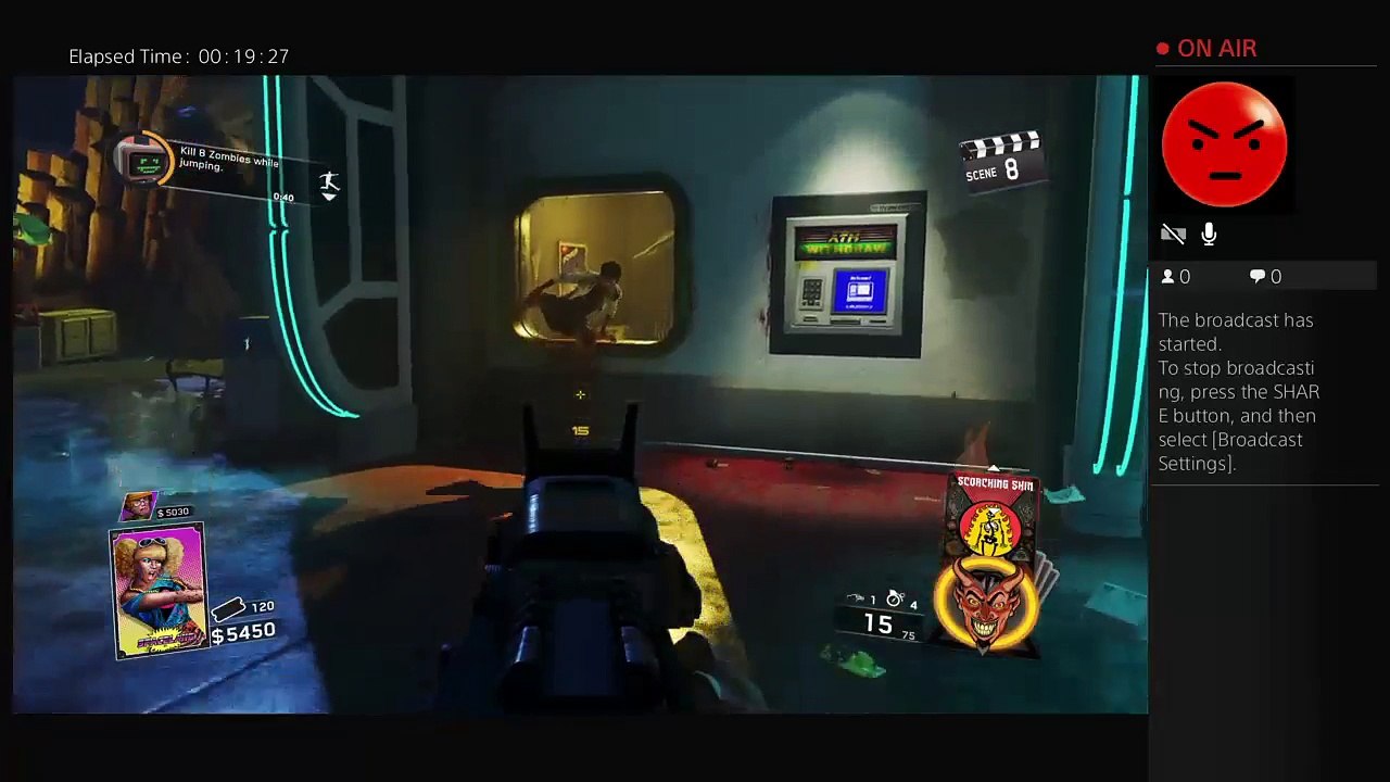 ZOMBIES EE|COD IW w/ Asinicecream (9)