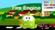 Learning vehicles names and sounds with froggie. Learning vehicles for kids. Learning with froggie.