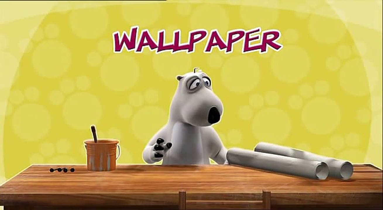 101 Bernard der Lustiger Bär - Das Bild