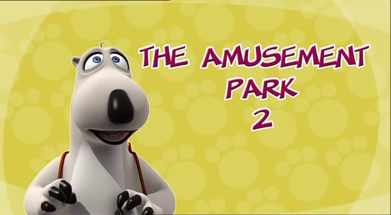 102 Bernard der Lustiger Bär - Der Vergnügungspark II