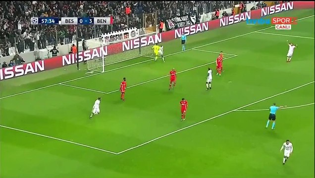 Cenk Tosun Mükemmel Golü