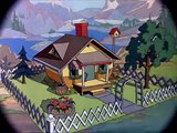 Walt Disney - Topolino Paperino e Pippo in viaggio con la roulotte