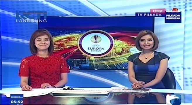 Kalah Lawan Hapoel Be'er-Sheva, Inter Milan Tersingkir dari Europa League