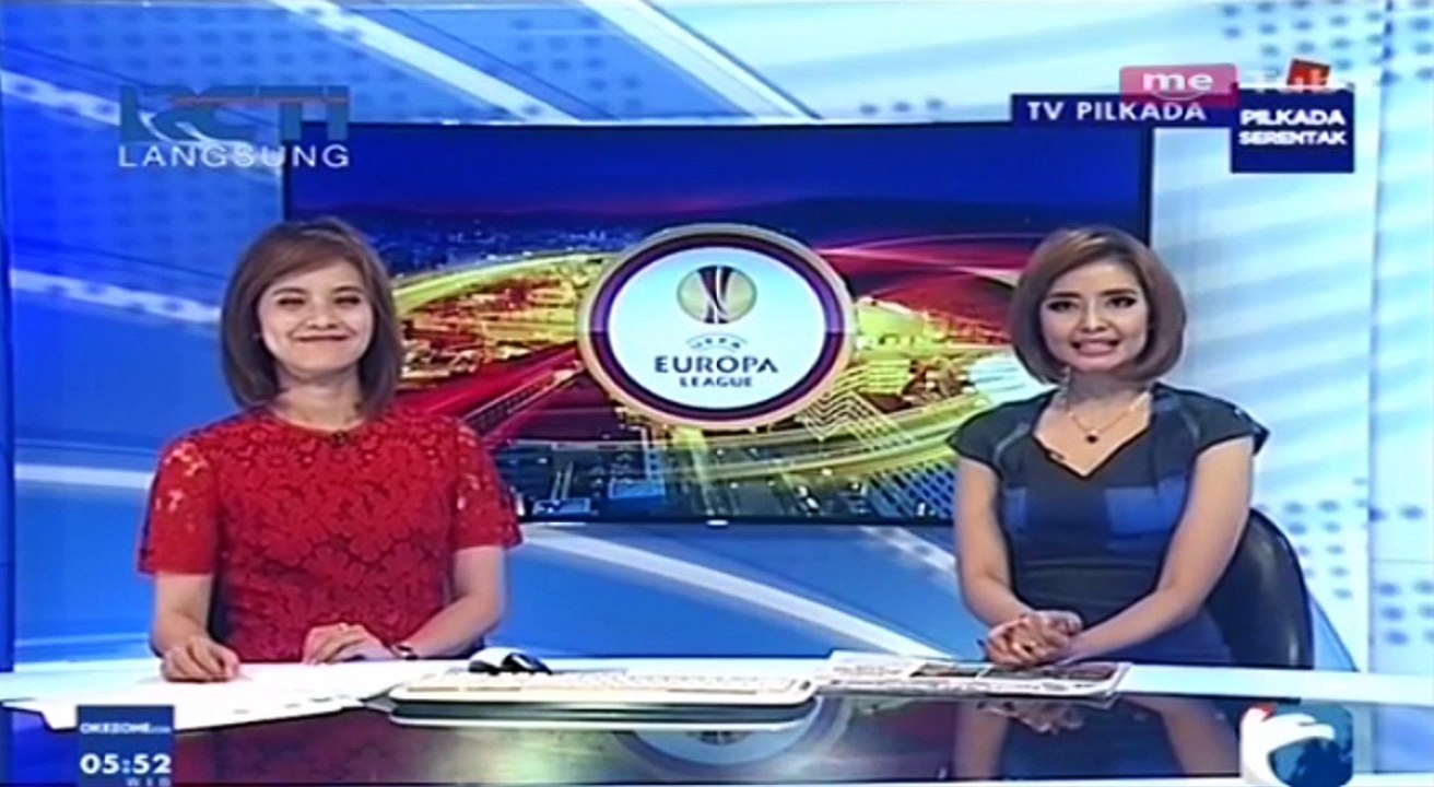 Kalah Lawan Hapoel Be'er-Sheva, Inter Milan Tersingkir dari Europa League