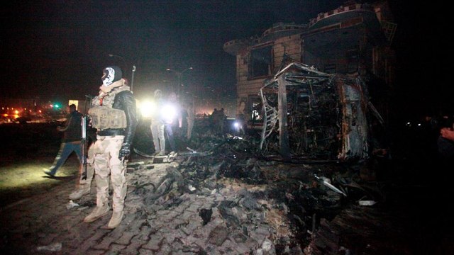 IŞİD Irak'ı kana buladı, Hilla'daki saldırıda ölü ve yaralı sayısı 200'ü geçti