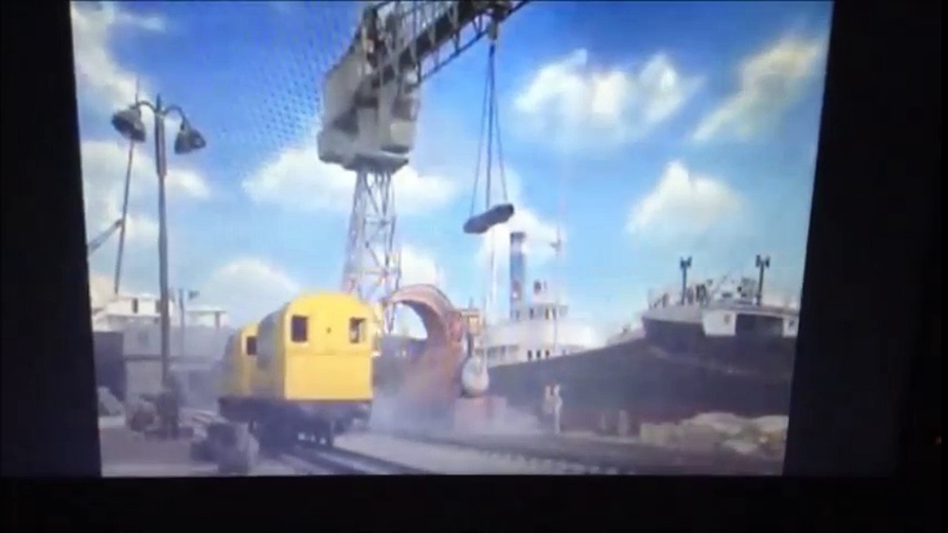 Roblox Thomas And Friends Calling All Engines Part 3 Video Dailymotion - calling all engines roblox