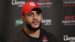 Tyson Pedro complete pre-fight interview ahead of UFC Fight Night 101