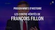 Clovis, Voltaire, Jeanne d'Arc : les contre-vérités de François Fillon sur les programmes d'Histoire