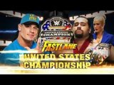 Fastlane 2015 - John Cena Vs. Rusev Full Match en Español (By el Chapu)