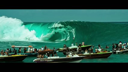 Point Break Official Trailer #2 (2015) - Teresa Palmer, Luke Bracey Movie [HD]