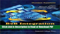 PDF B2B Integration: A Practical Guide to Collaborative E-Commerce Ebook Online
