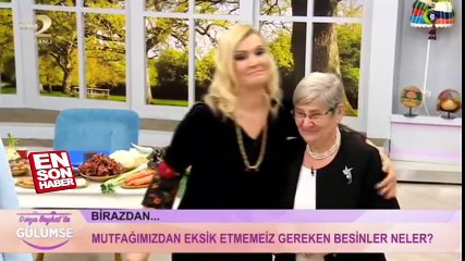Canan Karatay'ın Atatürk gözyaşları