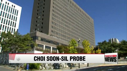 Download Video: Prosecutors raid finance ministry, Lotte and SK over Choi Soon-sil scandal