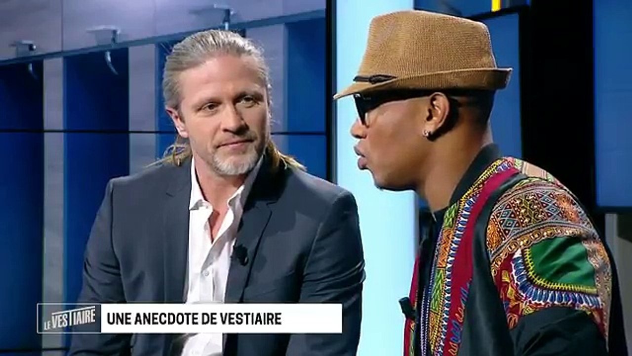 La bagarre entre Aliou Cissé et Khalilou Fadiga dans les vestiaires