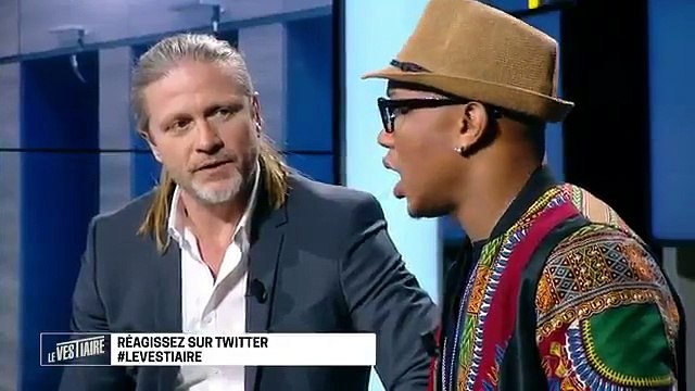 Boun Abdallah Dione à la coupe du monde 2002