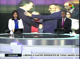 Líder de las FARC pide la pronta implementación del acuerdo de paz