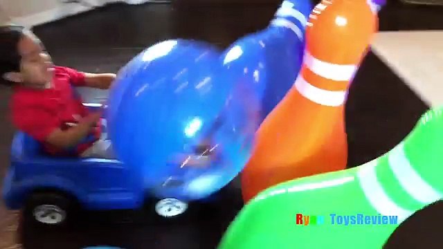 STEP2 ROLLER COASTER HOT WHEELS EXTREME THRILL COASTER Ride On Car Toys for Kid Ryan ToysReview