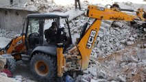 Al menos 32 muertos en ataques del régimen sirio en Alepo