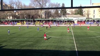 Highlights- FC Rostov - FC Bayern - UEFA Youth League