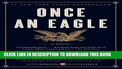 [PDF] Once an Eagle Full Online