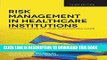 [READ] Mobi Risk Management in Health Care Institutions: Limiting Liability and Enhancing Care,