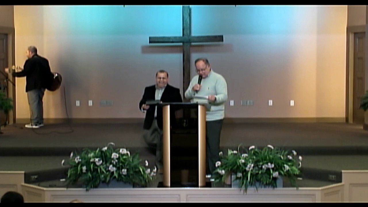 Especial de Acción de gracias en Iglesia Mensaje de Paz