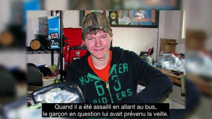 Ne laissez personne traiter quelqu un comme cela !