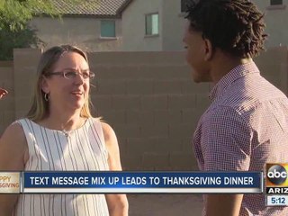 Thanksgiving Day mix-up with grandma and high school student update!