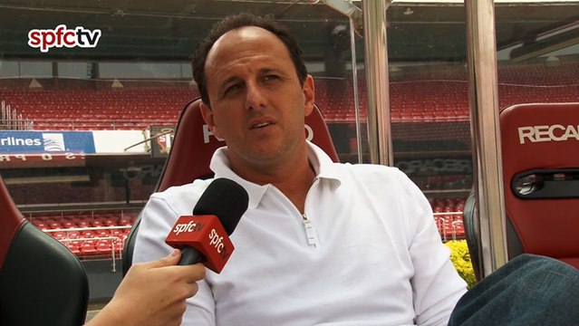 Ceni fala como técnico do São Paulo e pede Morumbi cheio para ser 'combustível'