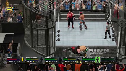 TWO HUGE GAMEPLAY CHANGES TO WWE 2K17!!