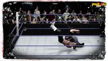 WWE 2K17: Dean Ambrose Custom Titantron! (w/ Custom Theme)