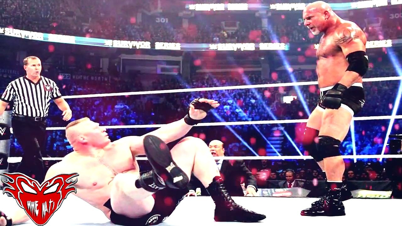 CESARO SE VA DE WWE|El porqué duró 2 minutos GOLDBERG VS LESNAR|WWE MATI