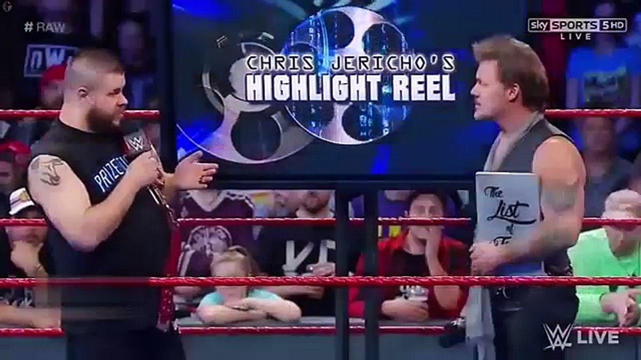 Roman Reigns saves Seth Rollins