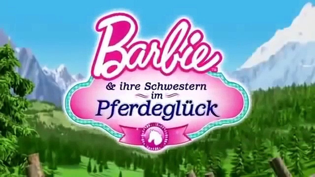 Barbie and The Secret Door 2014 Full Screen HD