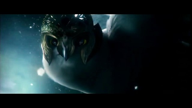 Legend of the Guardians - The Owls of Ga'Hoole - Where are these scenes- - Missing scenes