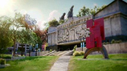 Monsters University Official TV Spot #1 - Imagine You at MU (2013) - Pixar Prequel HD