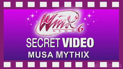 Winx Club season 6-Musa Mythix CGI ! Preview! ᴴᴰ