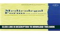 [READ] Kindle Medicolegal Forms with Legal Analysis: Documenting Issues in the Patient-Physician