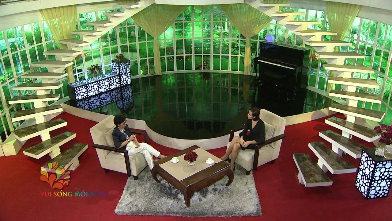 [CHU THỊ TV] Vui Sống Mỗi Ngày | Bảo vệ cổ họng cho người thường xuyên sử dụng giọng nói