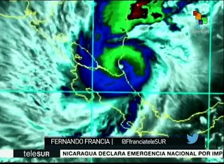 Costa Rica alista albergues ante inminente llegada de Otto